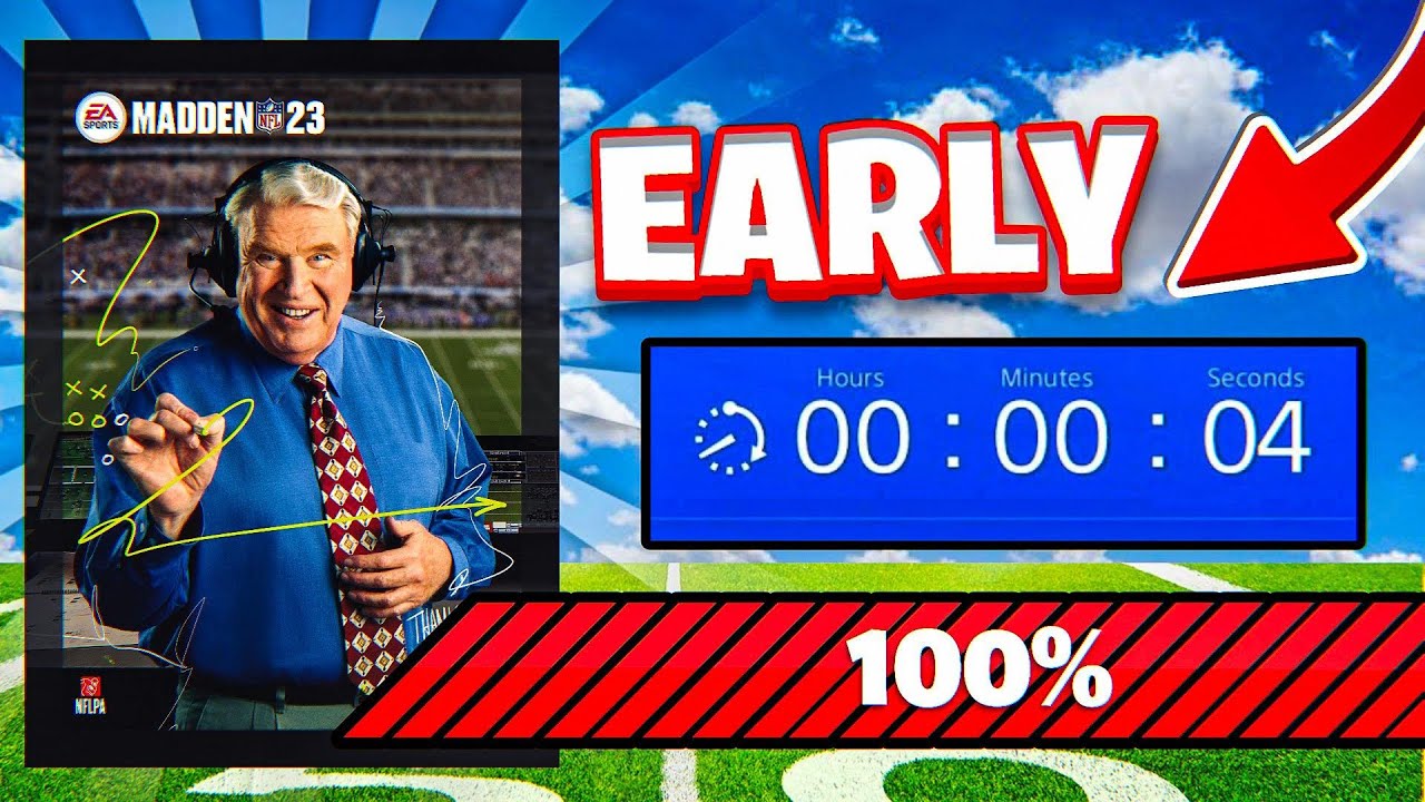 How To Download Madden 23 RIGHT NOW And Play ASAP!