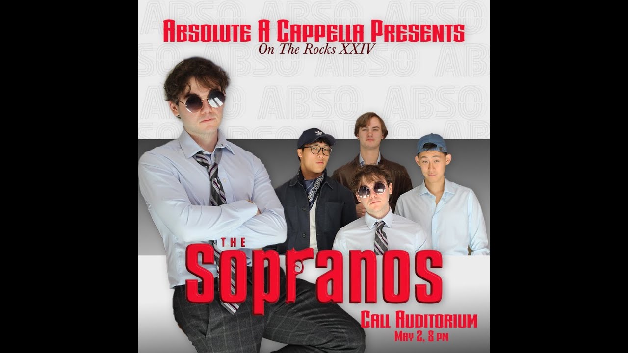 Absolute Spring '25 Concert: The Sopranos (1st Half)