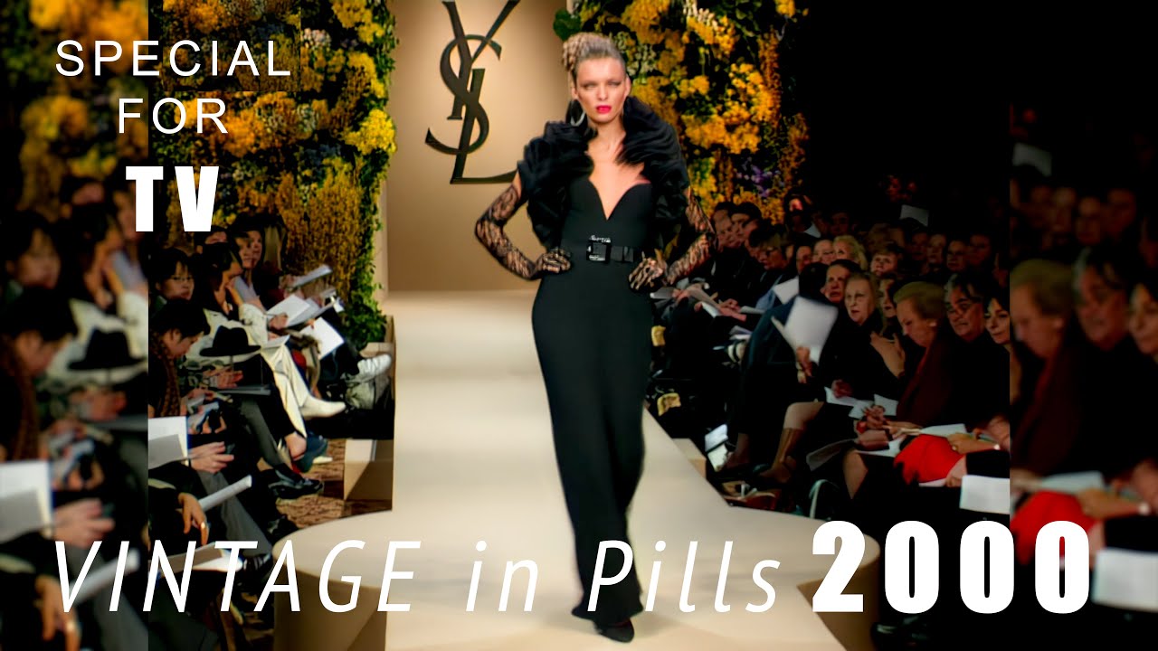 Vintage in Pills 2000 - Special for TV