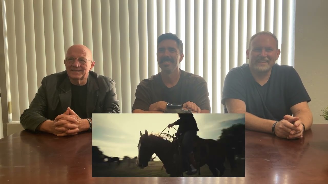 Our Pastors REACT to Brandon Lake's 