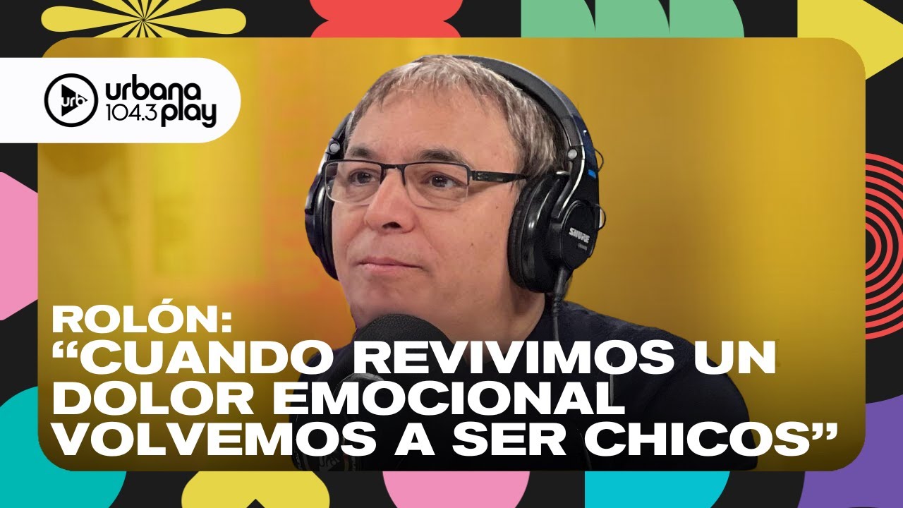 Lic. Gabriel Rolón: 