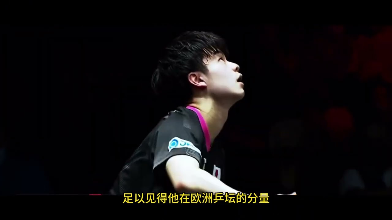 德甲短片驚現樊振東！ 桌球頂流的影響力早已破圈？#樊振東