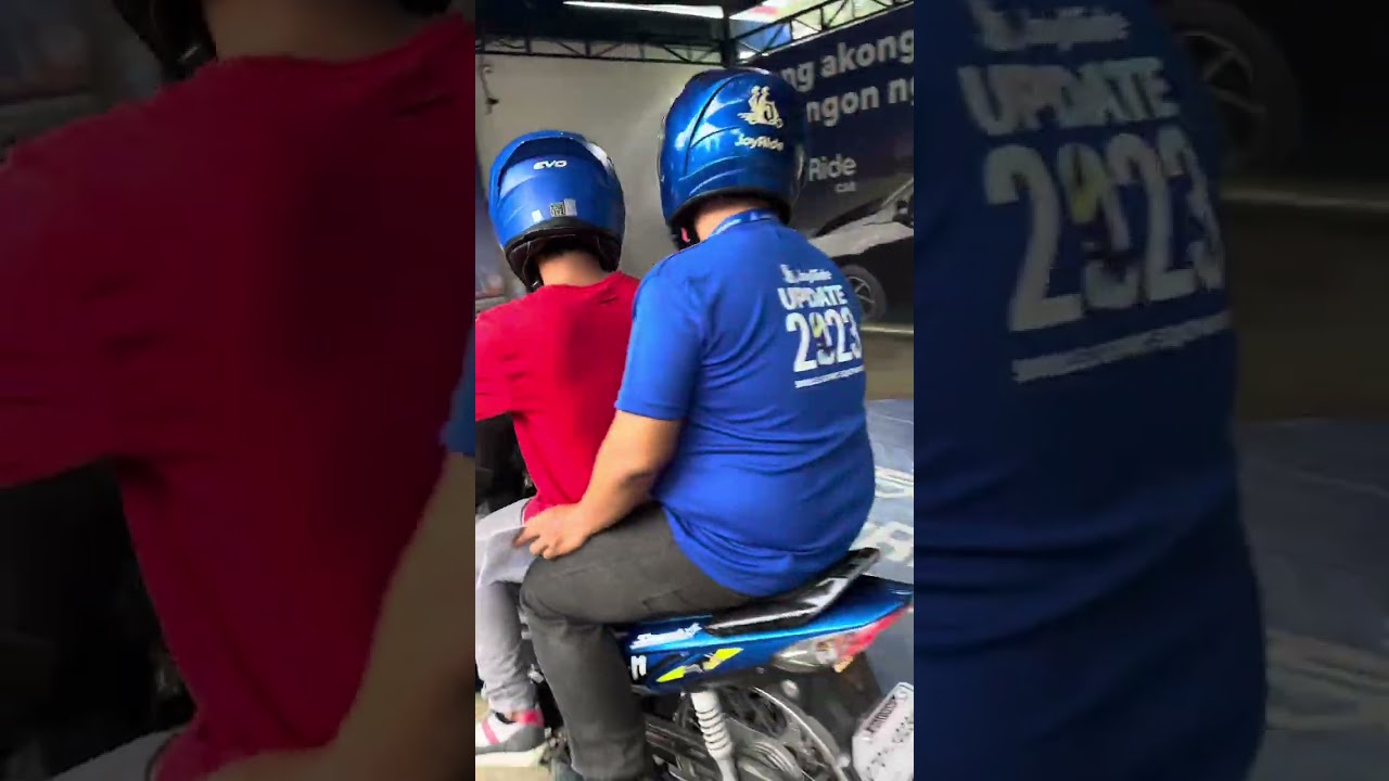 JOYRIDE SKILLS ASSESSMENT SA CEBU