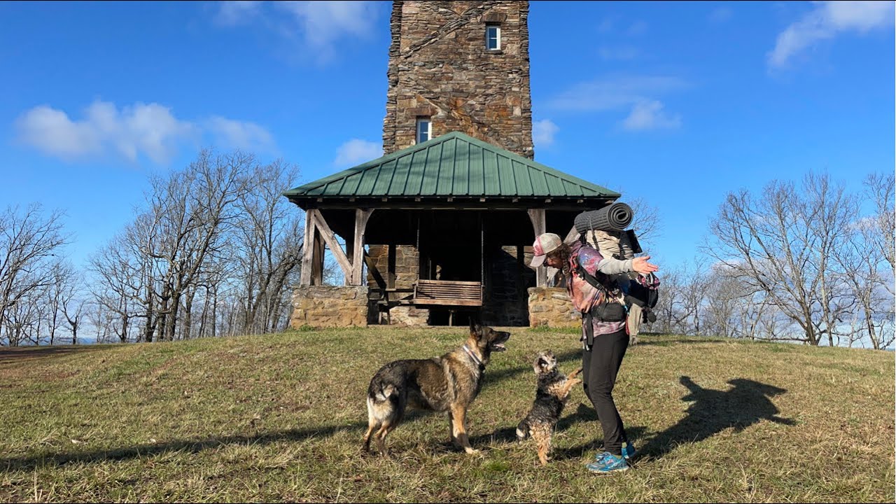 Adventures in the South- A Pinhoti Trail Thru Hike