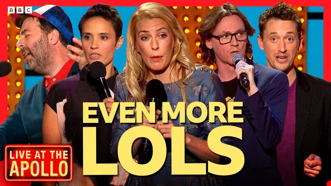 3 HOURS of Stand Up Comedy for the Cozy Season ❄️  | Live at the Apollo