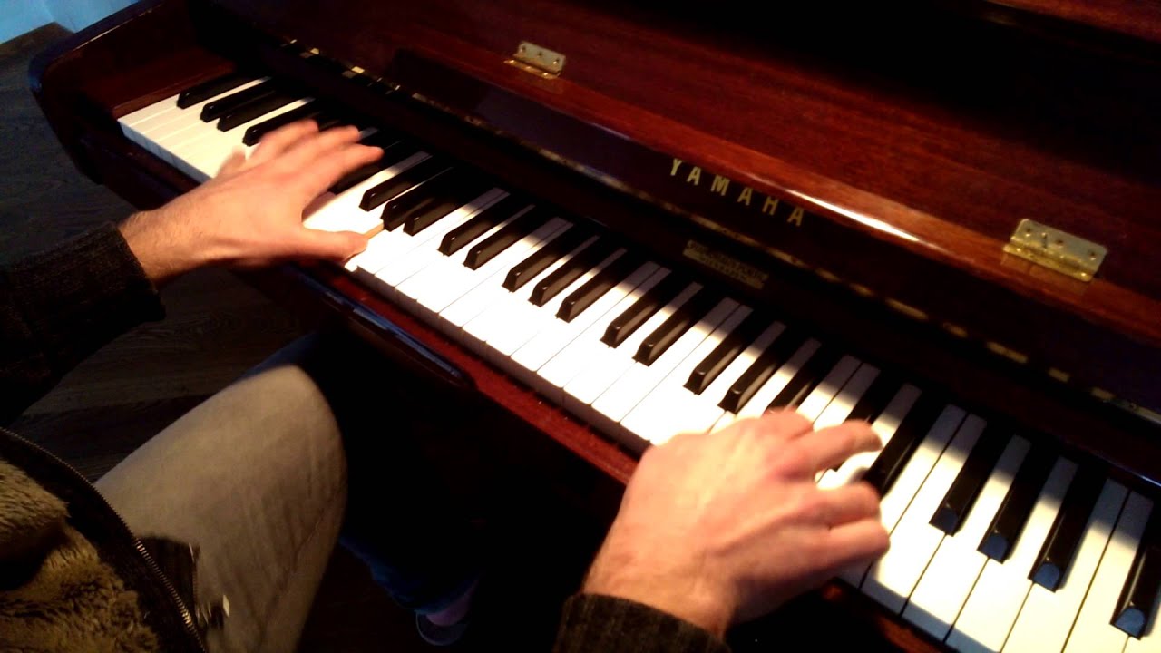 The Doors - Take It As It Comes (Piano Cover)