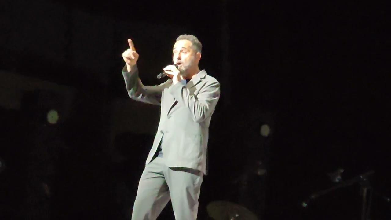 Oh Algoritmo Jorge Drexler  Noga Erez Presenta Tinta y tiempo Antel Arena 2022