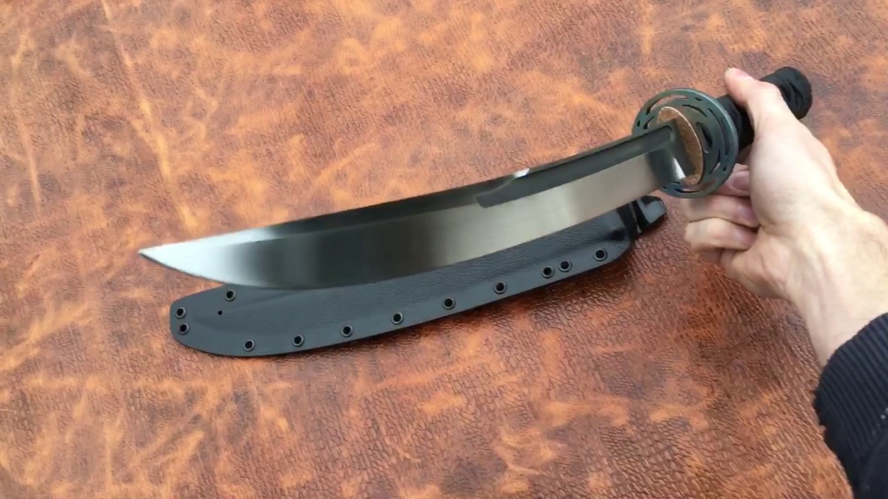 CPM 3V Wakizashi