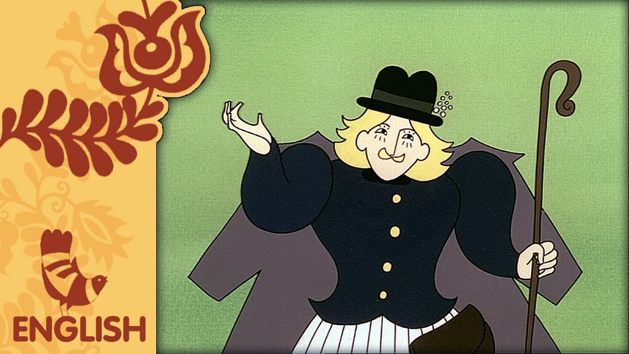 Hungarian Folk Tales: The Star-Eyed Shepherd (S02E08)