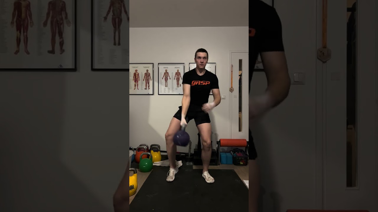 Military Snatch 20kg - 6’ / 28.2.2026