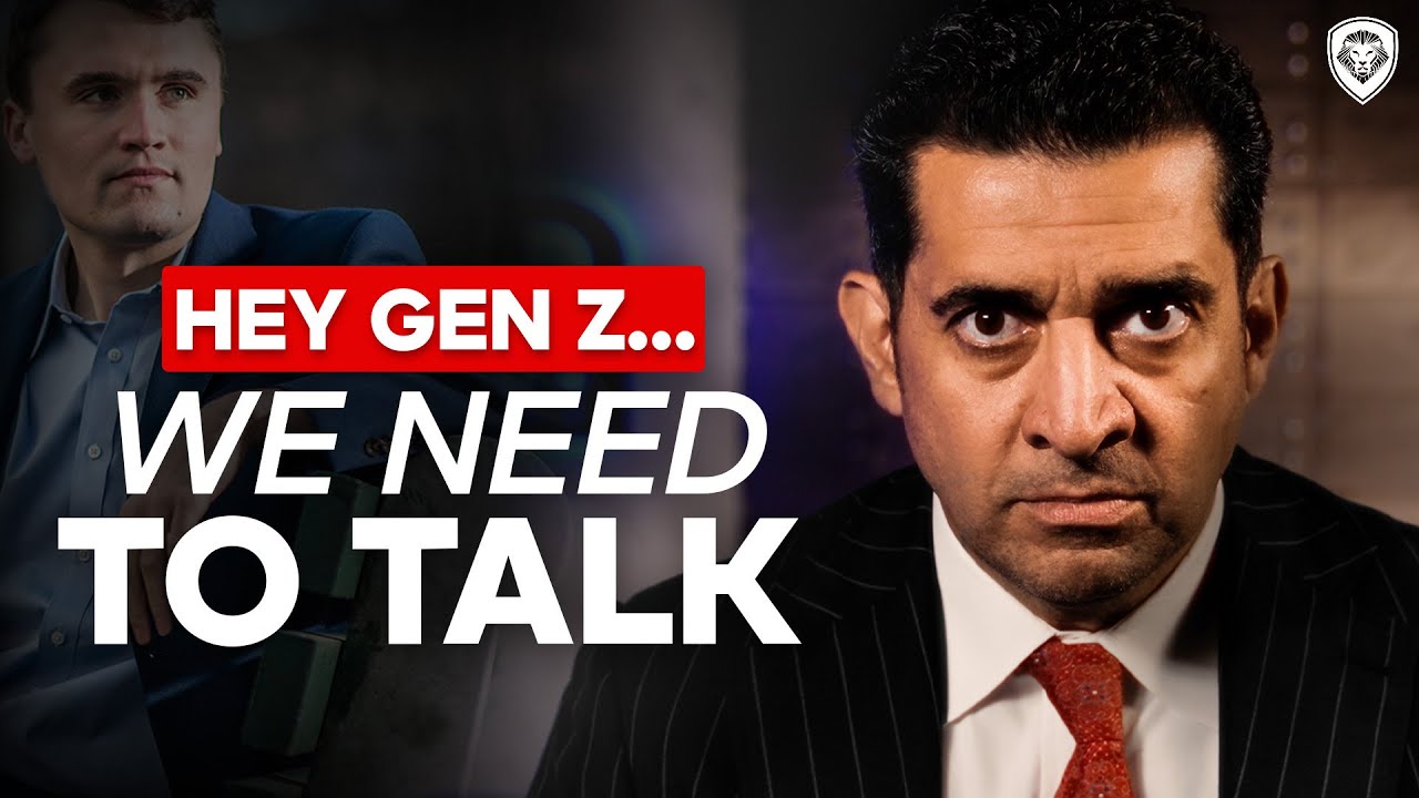 My Thoughts on Gen Z: This is Your Moment In History