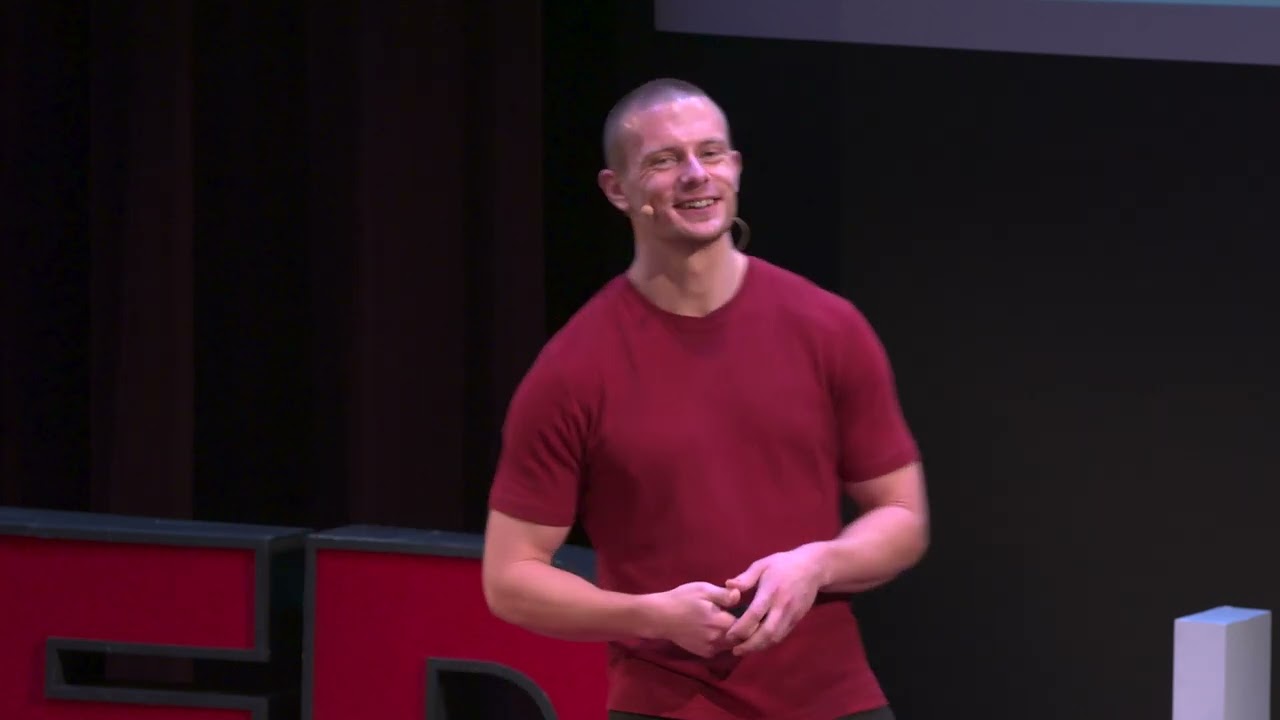 When Ignorance Becomes Awareness | Russell Lehmann | TEDxUCLA