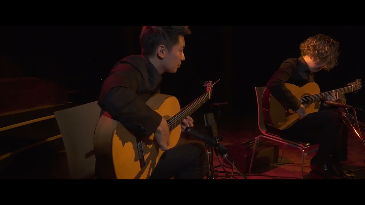 Coffee rumba／コーヒールンバ   徳永兄弟 「NEO FLAMENCO」