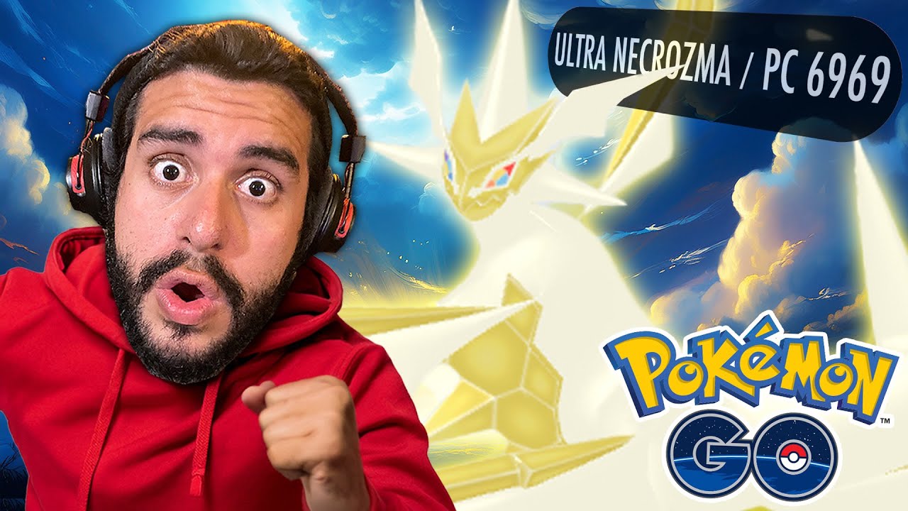 LA INMINENTE AMENAZA DE ULTRA NECROZMA..