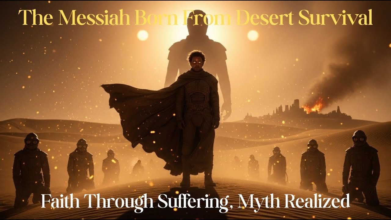 DUNE – Why the Fremen Worship the Atreides