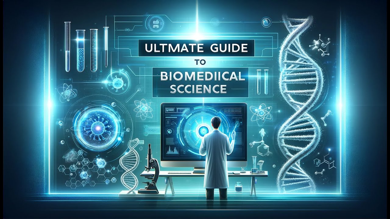 Complete UOA Bachlor of Biomedical Science Guide (Pre Med)