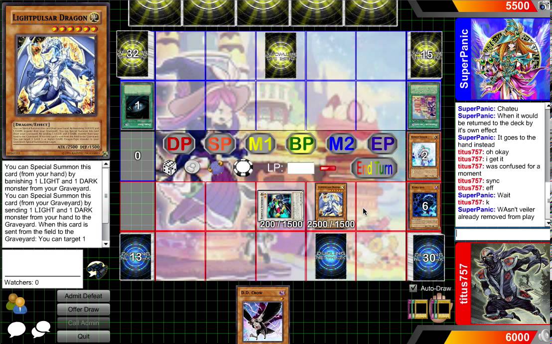 Dueling Network: Piper Chaos vs. Madolche | Team NEO Duels ep.12