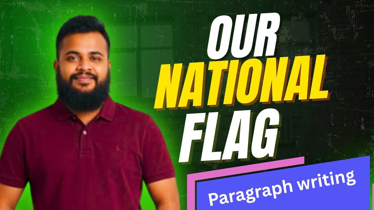 Paragraph Name: Our National Flag. || SSC -2026 Preparation. || #ssc_2026 #paragraph #nationalfalg