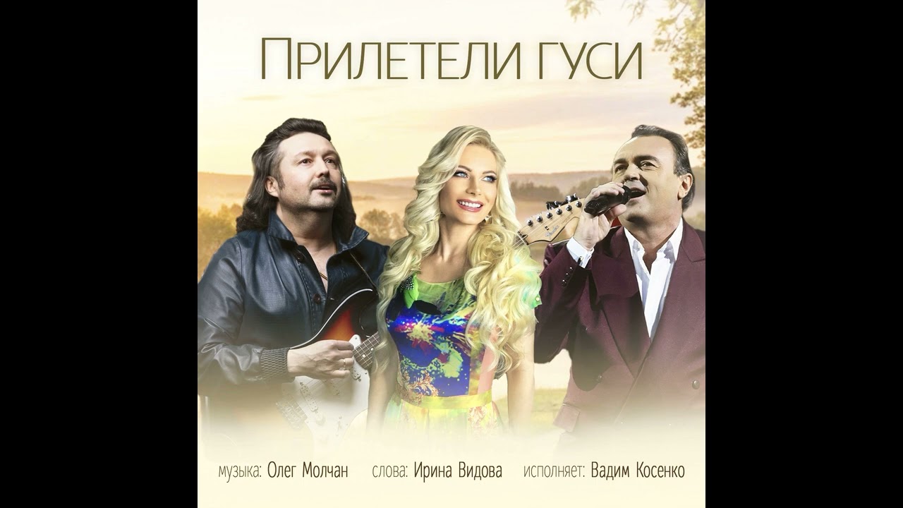 Олег Молчан - Гуси - Вадим Косенко