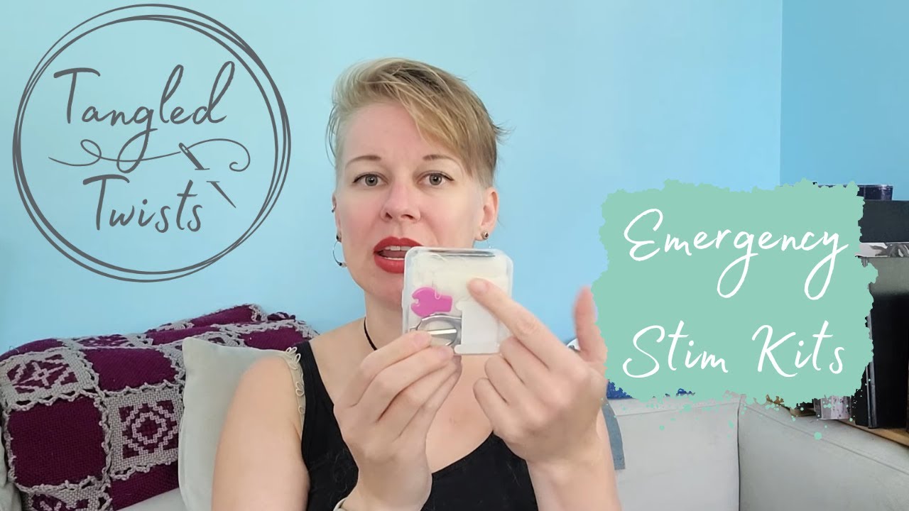 Making Emergency Stim Kits