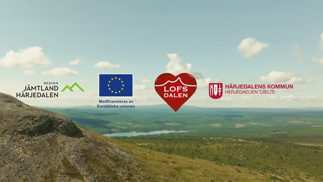 Epic Mountain Biking in Sweden, Lofsdalen – Trails for all levels!