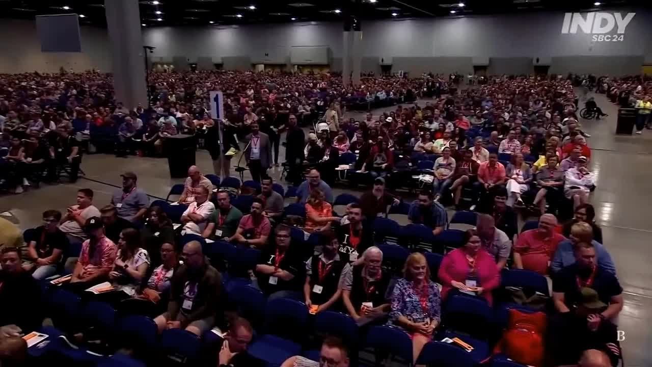 Richmond pastor 'surprised by outcome'  of Southern Baptist Convention vote