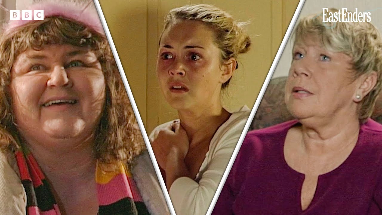 ICONIC Characters: Part Four | EastEnders | EastEnders