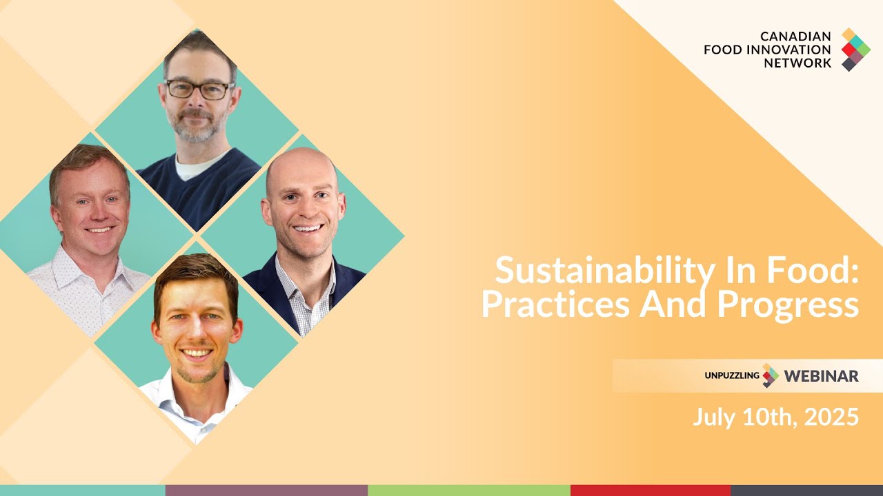 Sustainability In Food: Practices And Progress