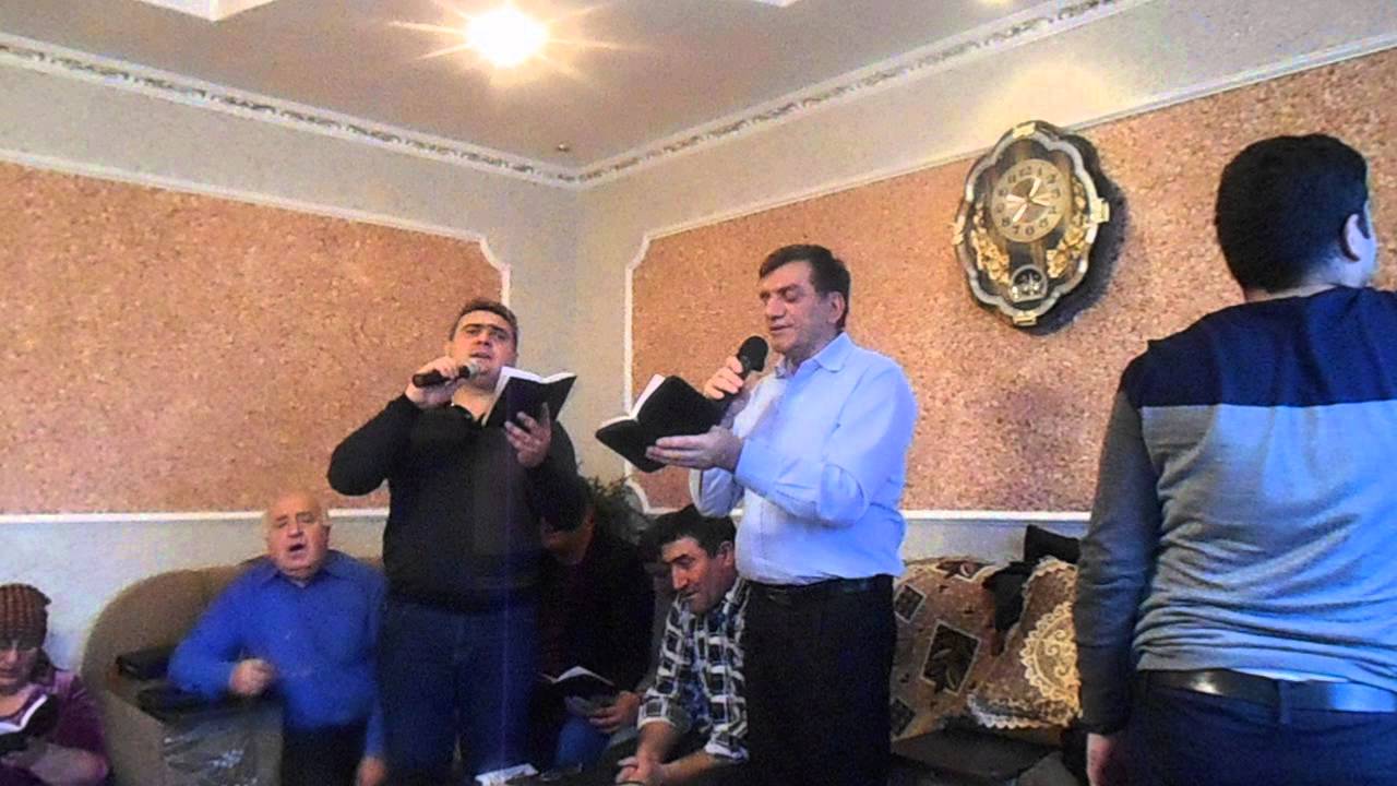Գեւորգ եւ Սամվել խոստացյալ Սուրբ Հոգի .GEVORG SAMVEL KHOSTACYAL SURB HOGI