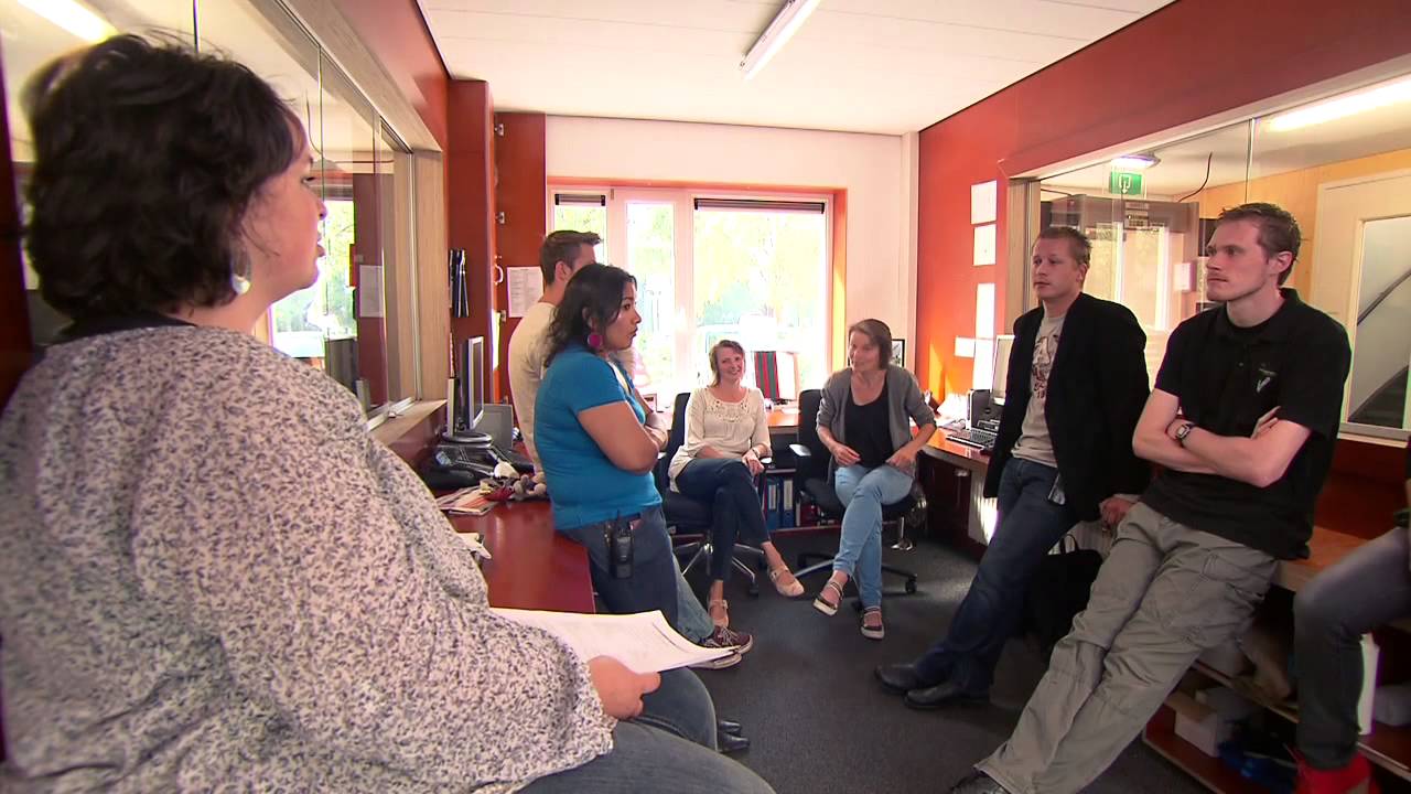 Film Daklozen opvang De Herberg