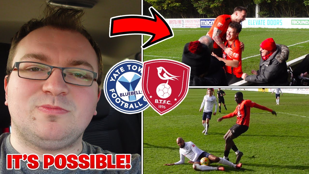 We Are Getting CLOSER To The Top! | Yate Town (A)