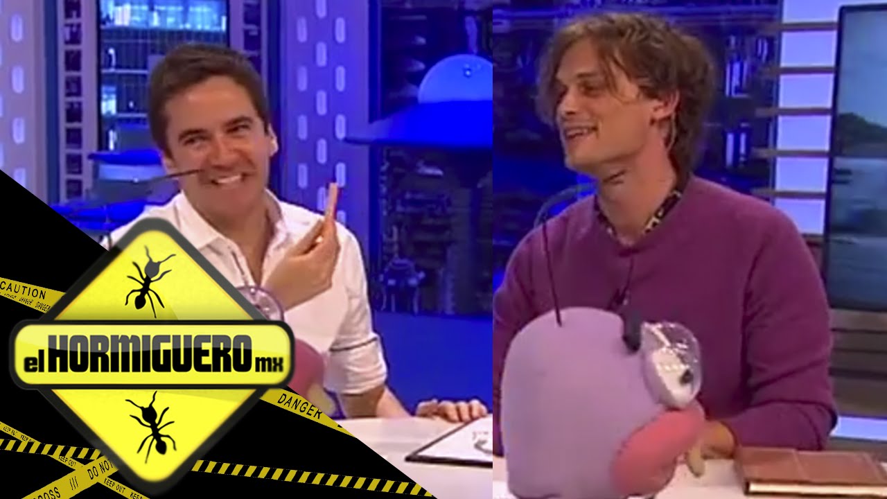 El Hormiguero Mx | Matthew Gray