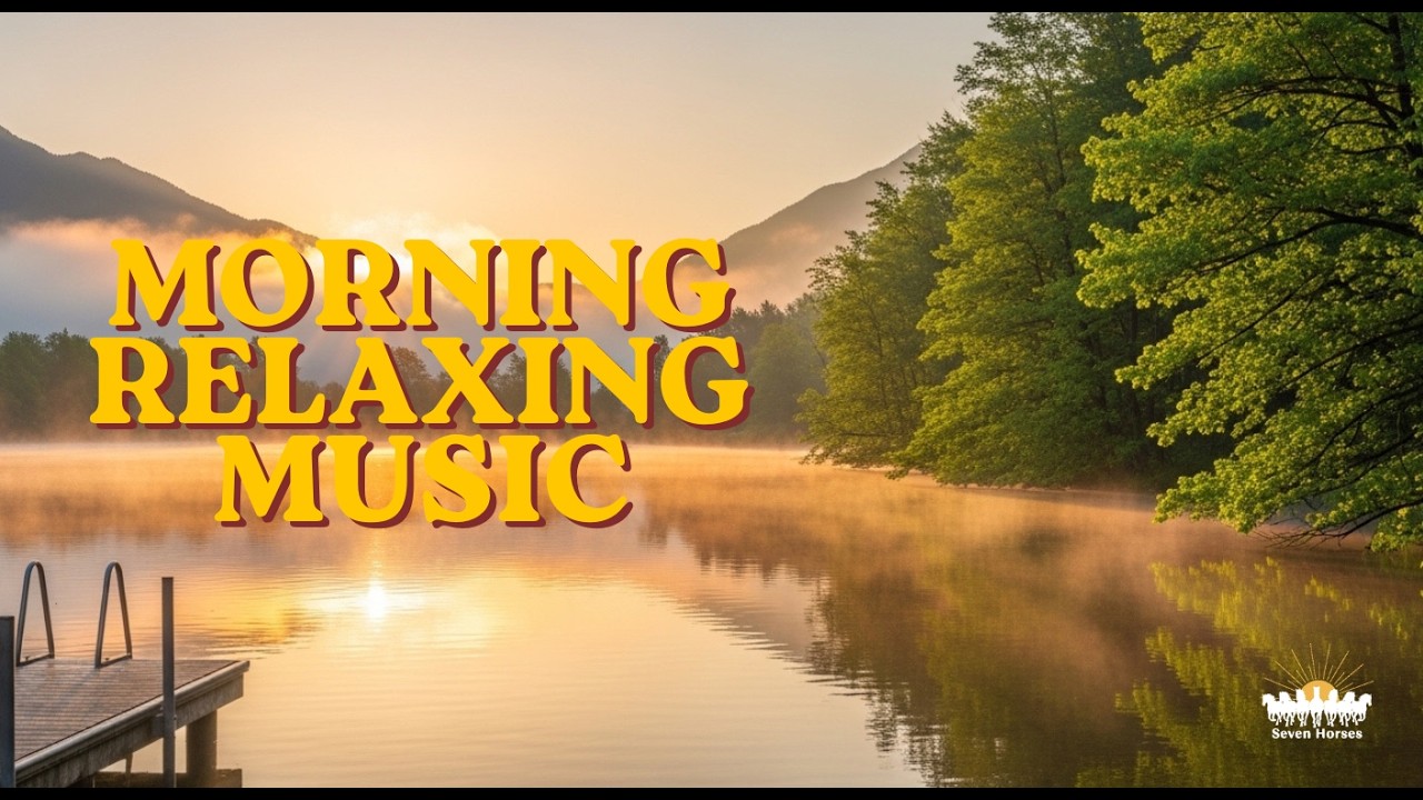 Morning Relaxing Music ,  #morningmusic #relaxingmusic #meditationmusic #StressRelief