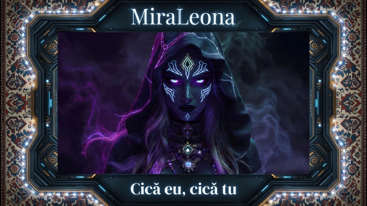 Miraleona - Cică eu, cică tu - Ethno-Dub-Trap Mantra NEW SUPER TREND