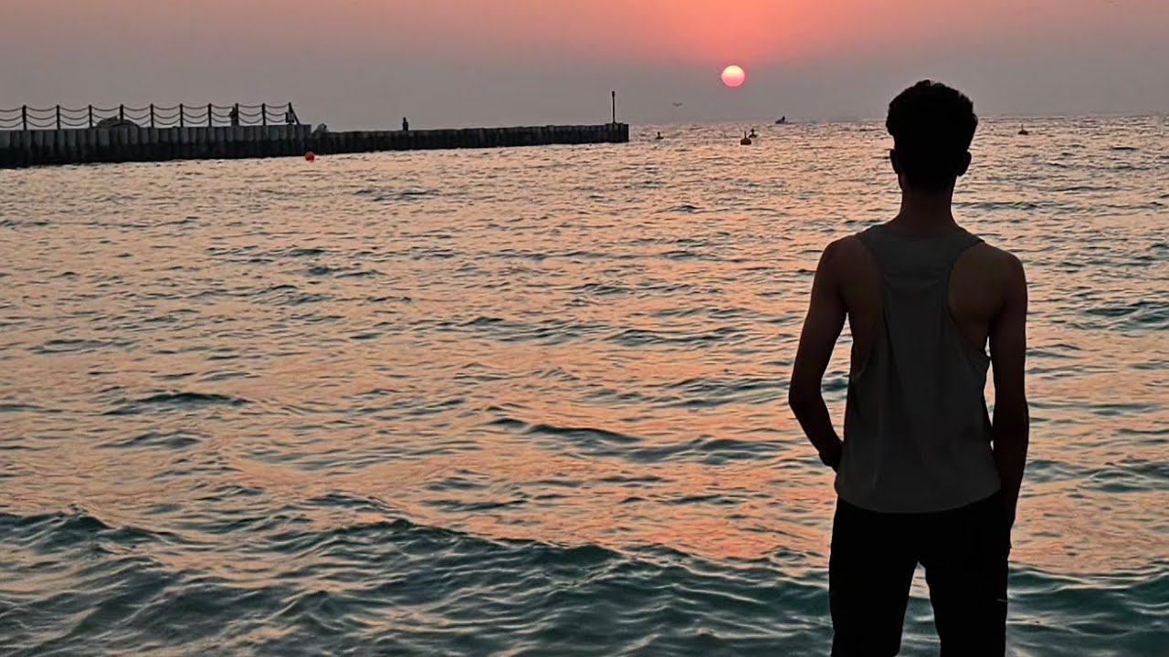 Going to the kite beach 🏖️