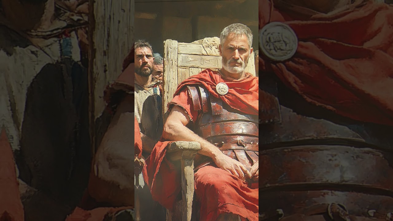 Sertorio: el gran rebelde romano #short #antiguaroma