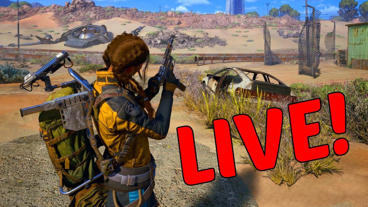 Arc Raiders | Live