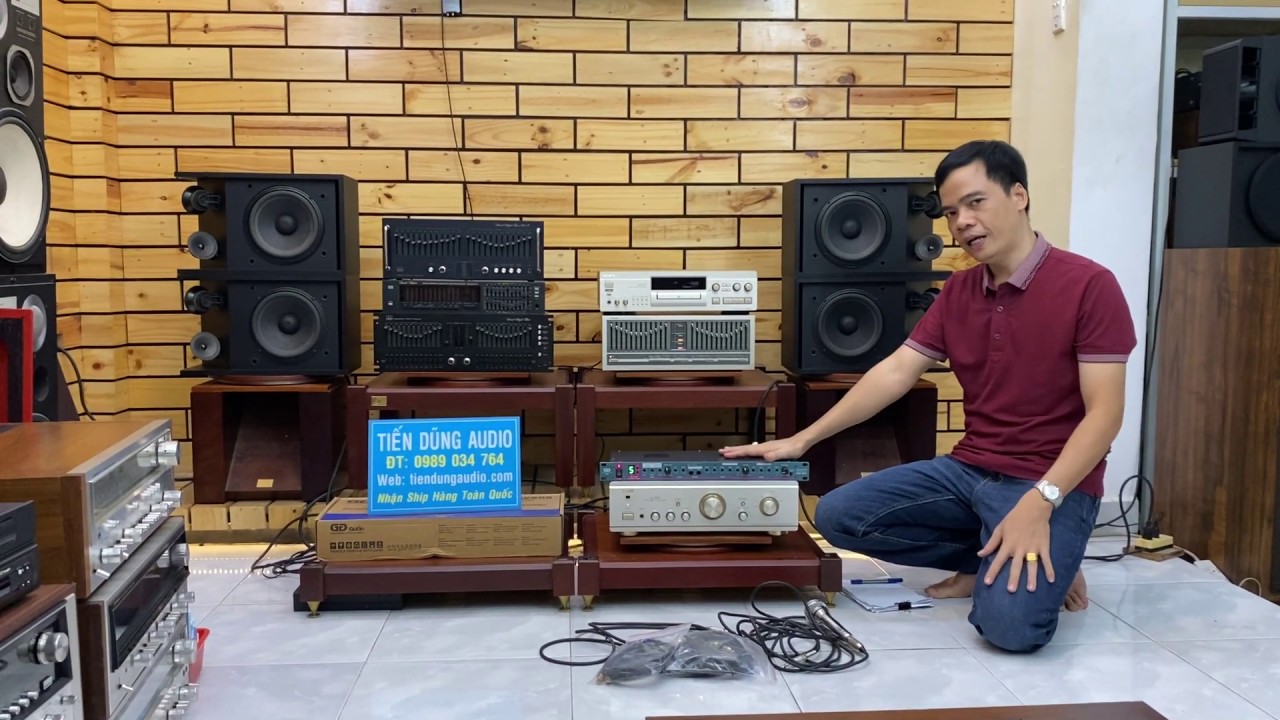 CÁCH KẾT NỐI DÀN NGHE NHẠC & HÁT KARAOKE BÃI ĐÚNG KỸ THUẬT !