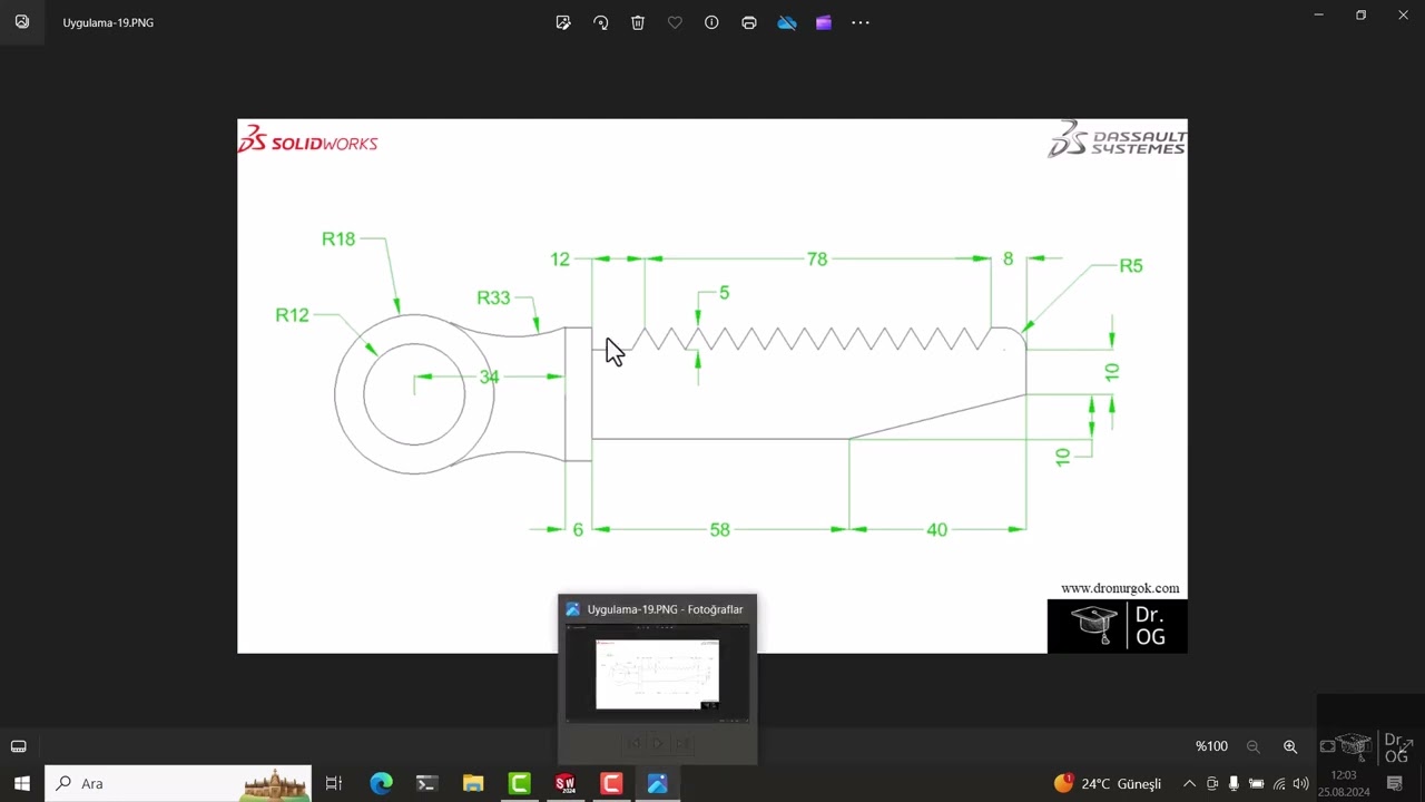 19 SolidWorks Sketch Tools Applications