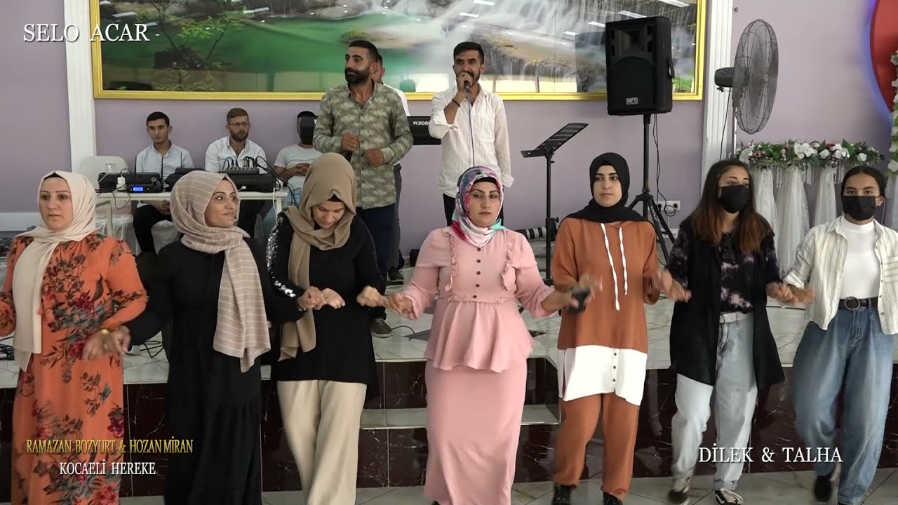 Yep Yeni Bomba Halayı  Ramazan bozyurt  Hozan Miran
