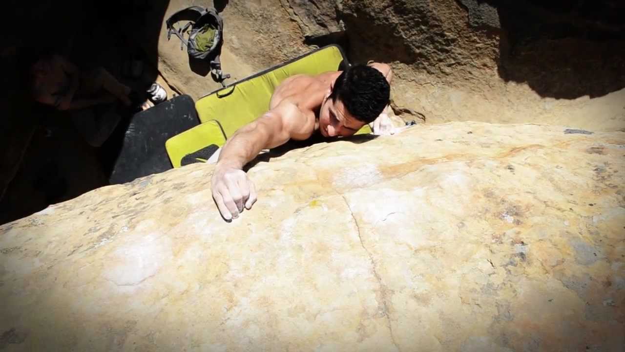 Santa Barbara Bouldering