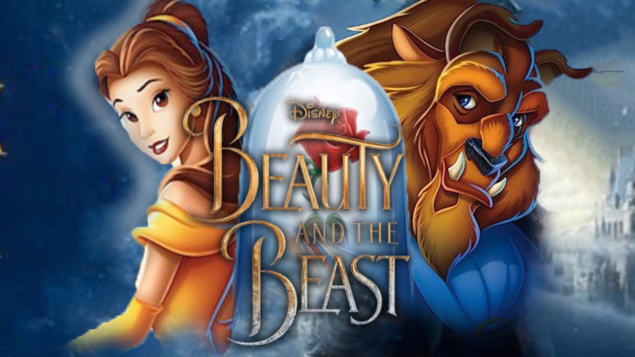 Beauty and the Beast 2017 (1991 style) Final Trailer