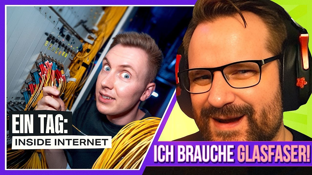 Tomatolix auf den Spuren des World Wide Webs - Gronkh Reaction