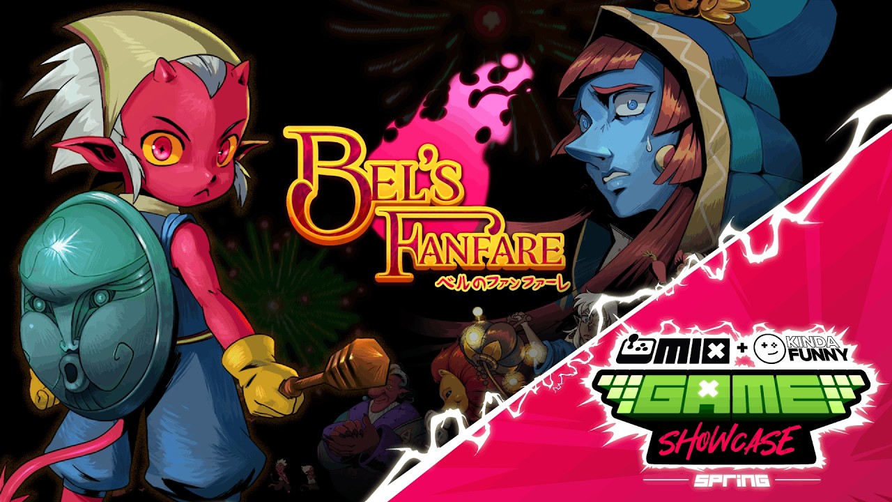 Bel's Fanfare New Gameplay Trailer | The MIX Spring Showcase 2026