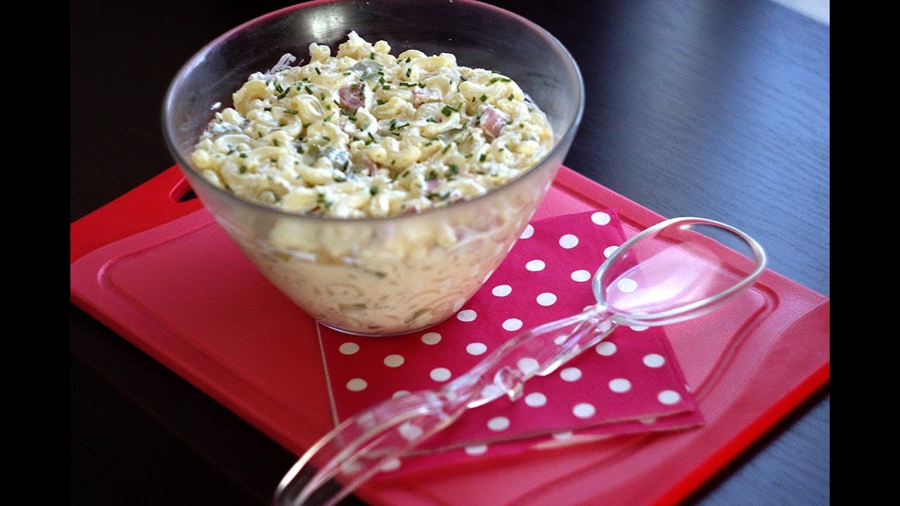 Salata sa testeninom