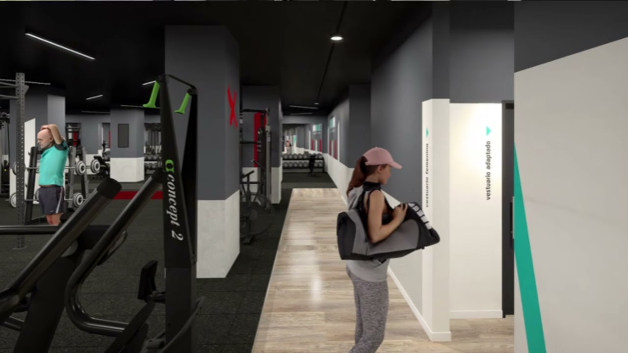 Synergym Massanassa