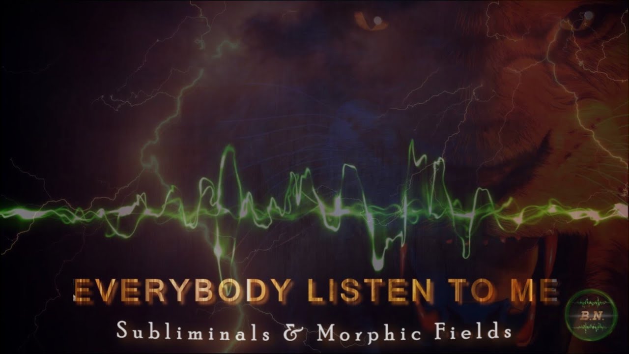 THUNDEROUS VOICE | Authoritative, Deep & Dominant Voice + Communication Skills