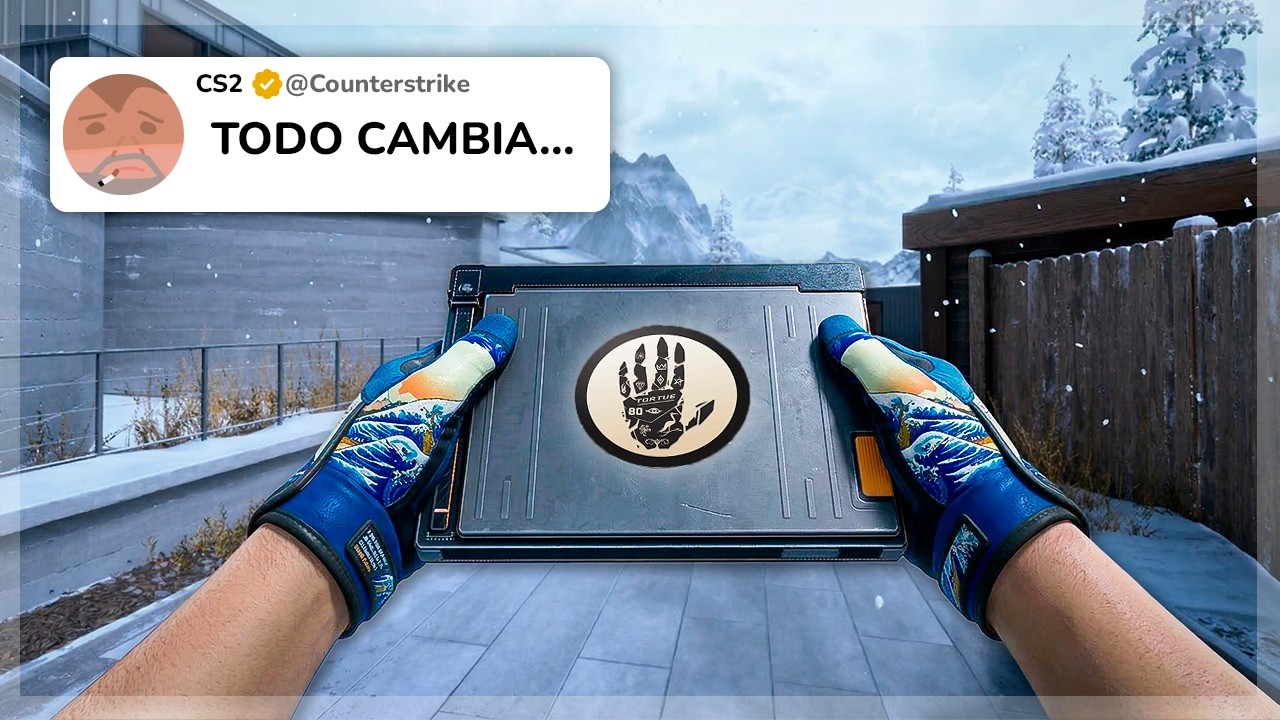 Valve ha cambiado el MODELO de NEGOCIO de CS2 para SIEMPRE...