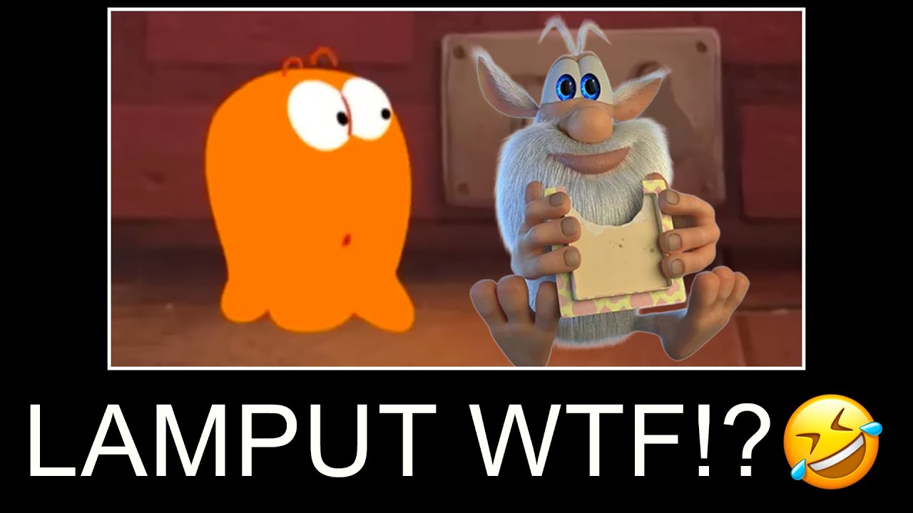 LAMPUT MEGA TRY NOT TO LAUGH 1-52