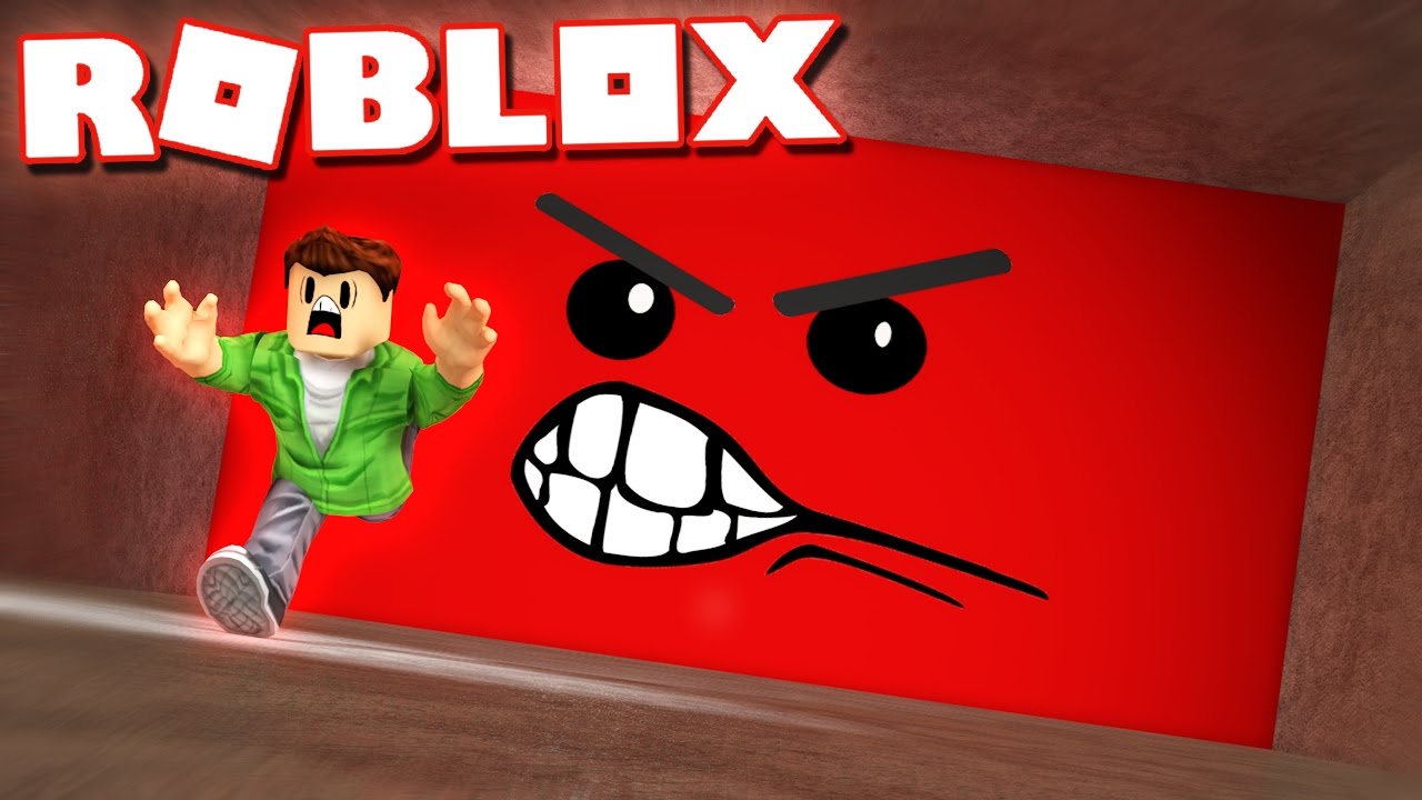 BE CRUSHED BY A SPEEDING WALL IN ROBLOX!